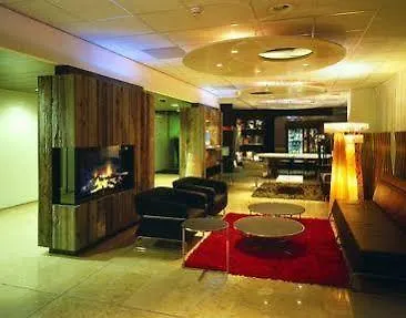 Hotel Qbic Wtc Amesterdão