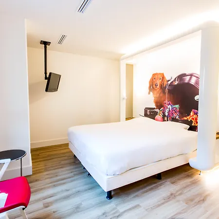 Hotel Qbic Wtc Amesterdão
