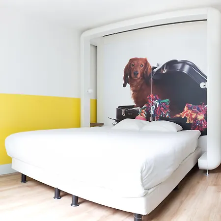 Qbic Wtc Hotel Amesterdão
