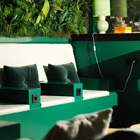 Qbic Wtc Hotel Amesterdão