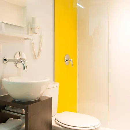 Qbic Wtc Hotel Amsterdam