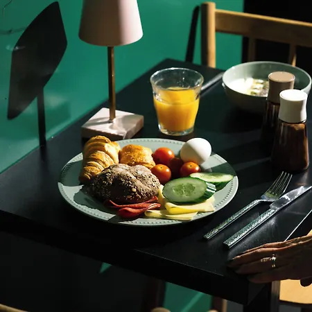 Qbic Wtc Hotel Amsterdam