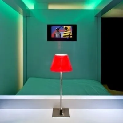 Hotel Qbic Wtc Amesterdão