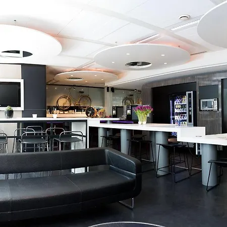 Qbic Wtc Amesterdão
