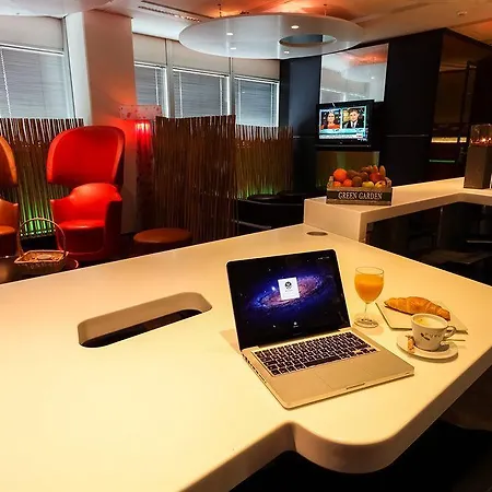 Hotel Qbic Wtc Amesterdão