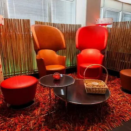 Hotel Qbic Wtc Amesterdão