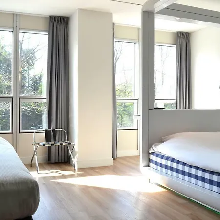 Qbic Wtc 3* Amsterdam