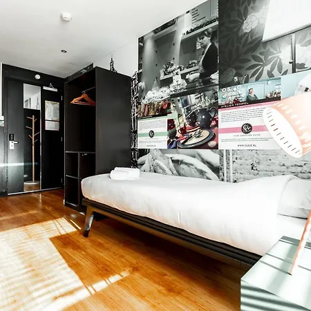 Qbic Wtc Hotel Amesterdão