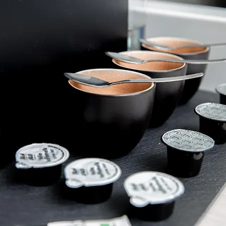 Qbic Wtc Hotel Amsterdam