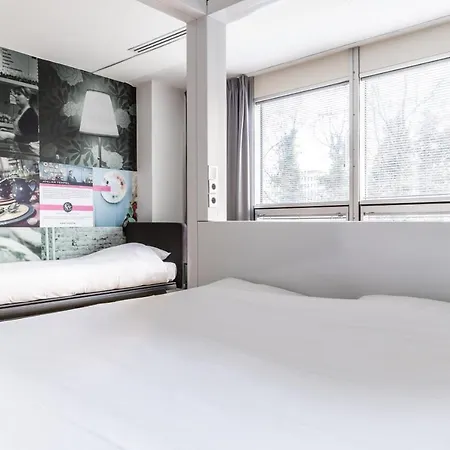 Qbic Wtc Hotel Amsterdam