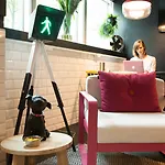 Qbic Wtc 3* 암스테르담