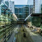 Qbic Wtc 3* Amsterdam