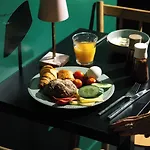 Qbic Wtc Hotel Amsterdam