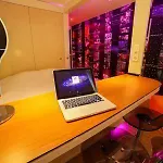 Qbic Wtc Hotel Amsterdam