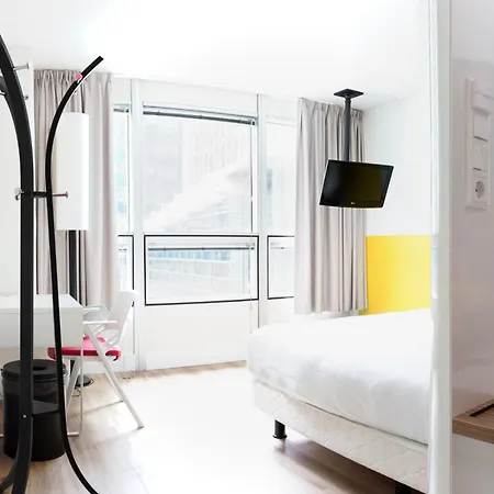 Qbic Wtc 3* Amsterdam