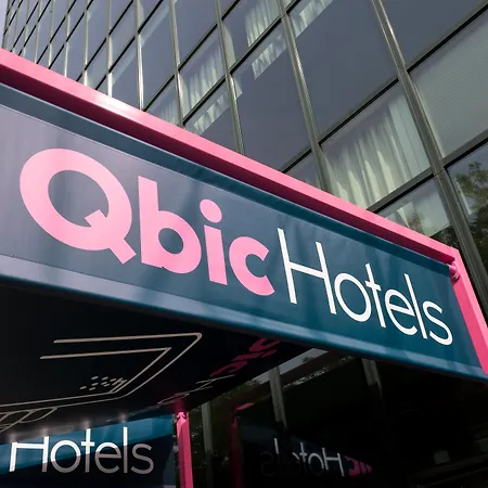 Qbic Wtc Amsterdam
