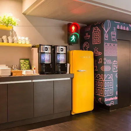 Qbic Wtc Άμστερνταμ