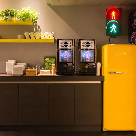 Qbic Wtc Hotel Ámsterdam