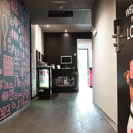 Qbic Wtc 3* Ámsterdam