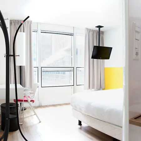 Qbic Wtc Hotel Amsterdam