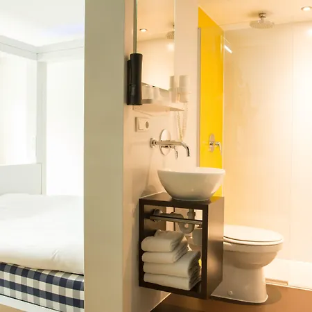 Qbic Wtc Hotel Amsterdam