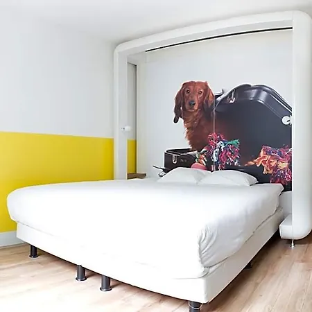 Hotel Qbic Wtc Amsterdam