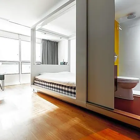 Qbic Wtc Hotel Amsterdam
