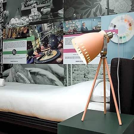 Qbic Wtc Hotel Amsterdam