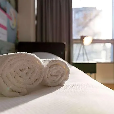 Qbic Wtc Hotel Amsterdam