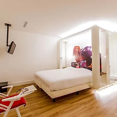 Hotel Qbic Wtc Amsterdam