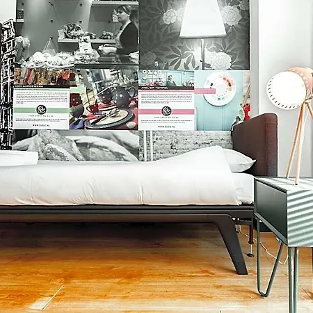 Qbic Wtc Hotel 3*