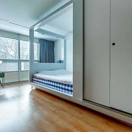 Qbic Wtc Hotel Amsterdam