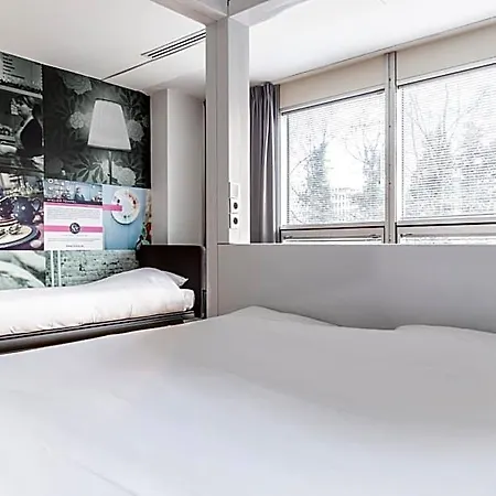 Qbic Wtc Hotel