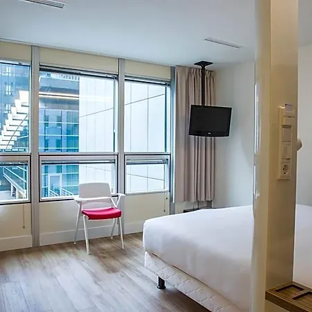 Hotel Qbic Wtc