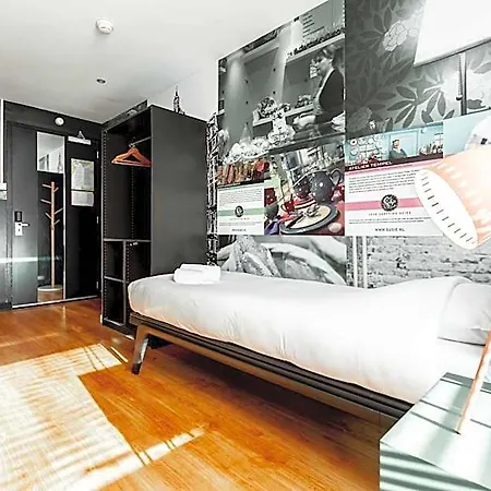 Qbic Wtc 3* Amsterdam