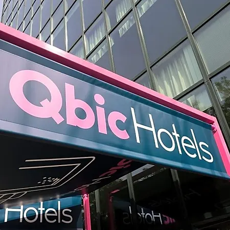 Qbic Wtc Hotel Amsterdam