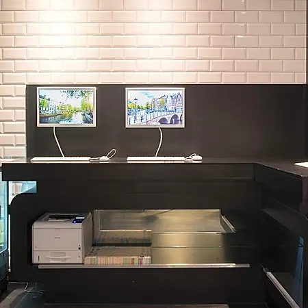 Qbic Wtc Amsterdam