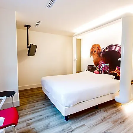 Hotel Qbic Wtc Amsterdam
