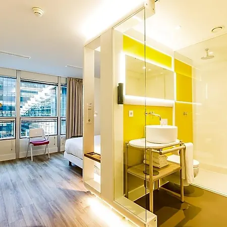 Qbic Wtc Amsterdam