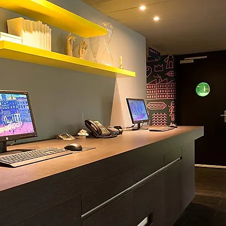 Qbic Wtc Hotel Amsterdam