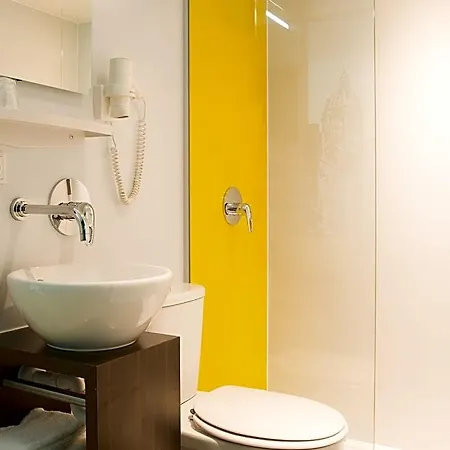Qbic Wtc Hotel Amsterdam