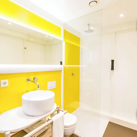 Hotel Qbic Wtc
