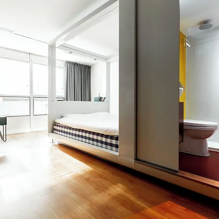 Qbic Wtc 3* Amsterdam