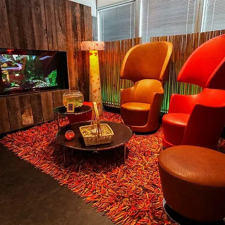 Qbic Wtc 3* Amsterdam