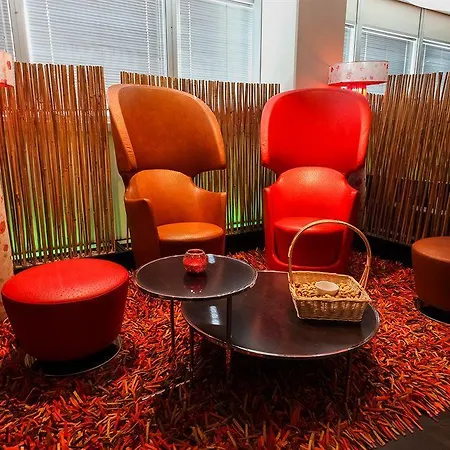 Otel Qbic Wtc Amsterdam