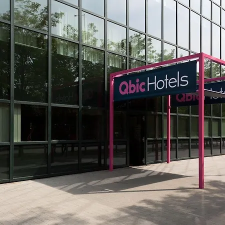 Qbic Wtc Otel Amsterdam