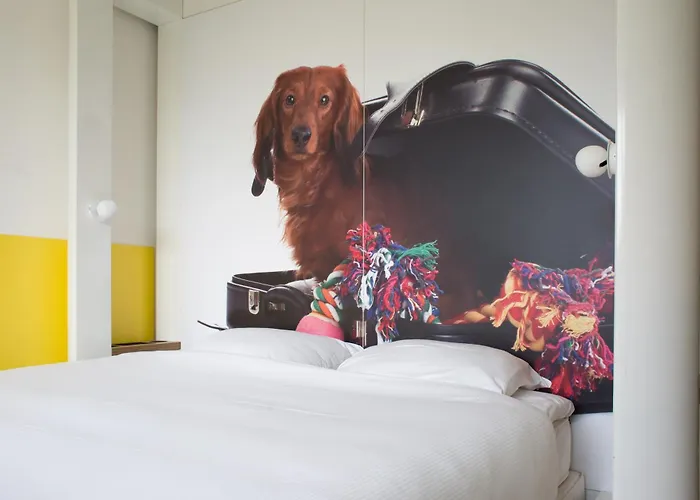 Ξενοδοχείο Qbic Wtc 3*