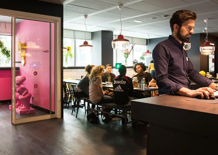 Qbic Wtc Ξενοδοχείο 3*