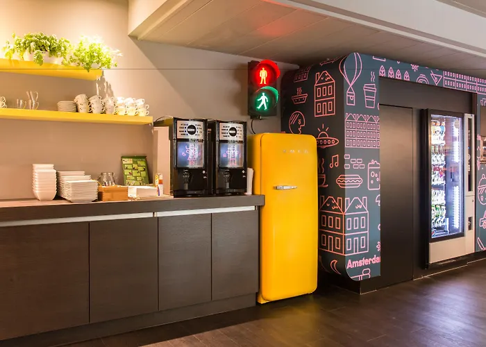 Qbic Wtc Άμστερνταμ