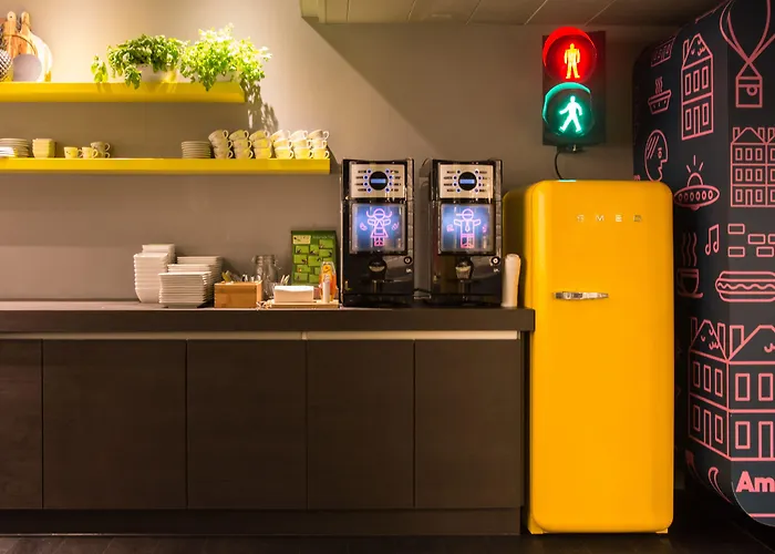 Qbic Wtc Ξενοδοχείο Άμστερνταμ